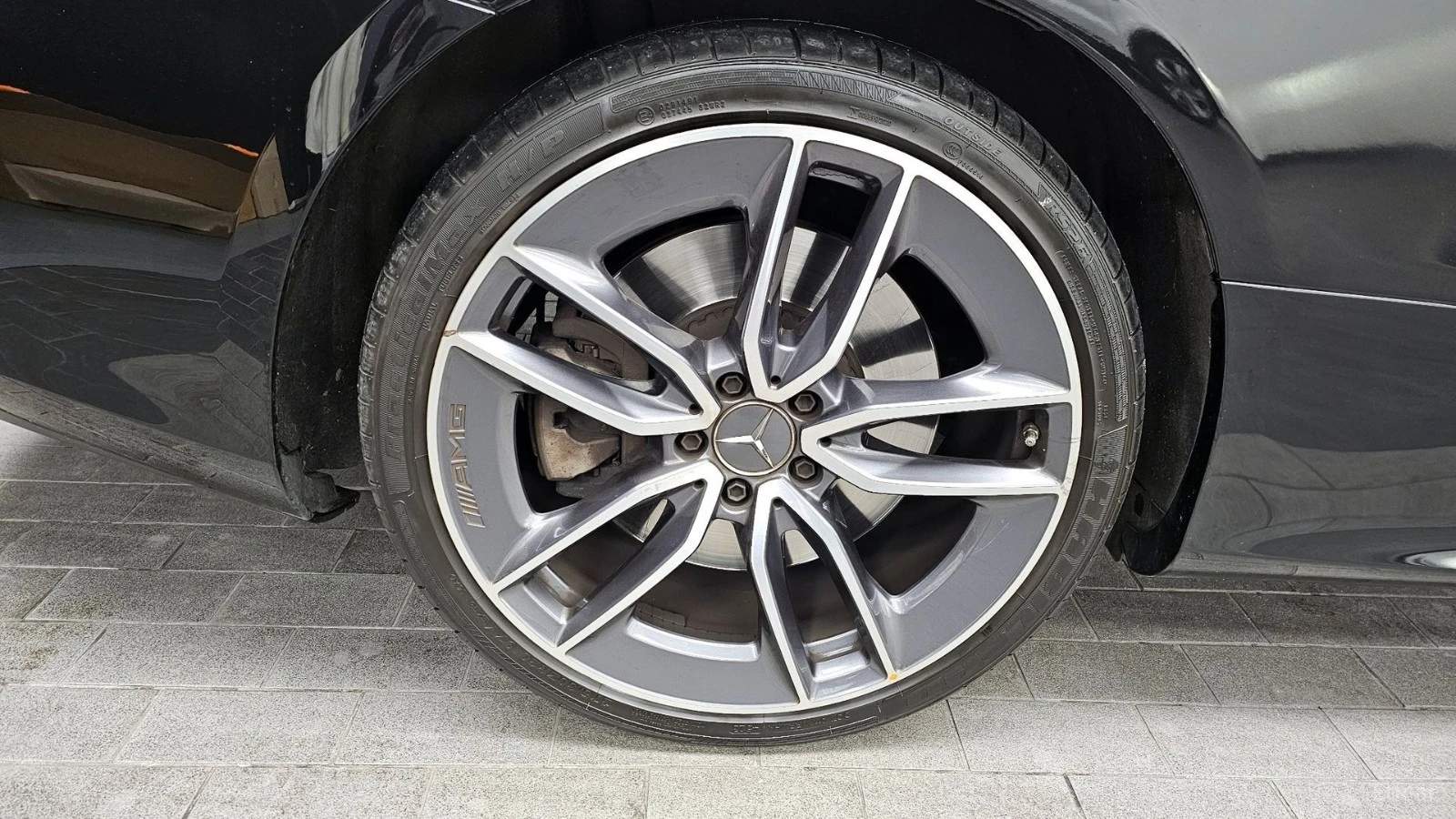 Mercedes-Benz E 53 AMG 4MATIC* КУПЕ* КОЖА* ПОДГРЕВ* ОБДУХВ* BURMASTER* PA, снимка 5 - Автомобили и джипове - 55422891