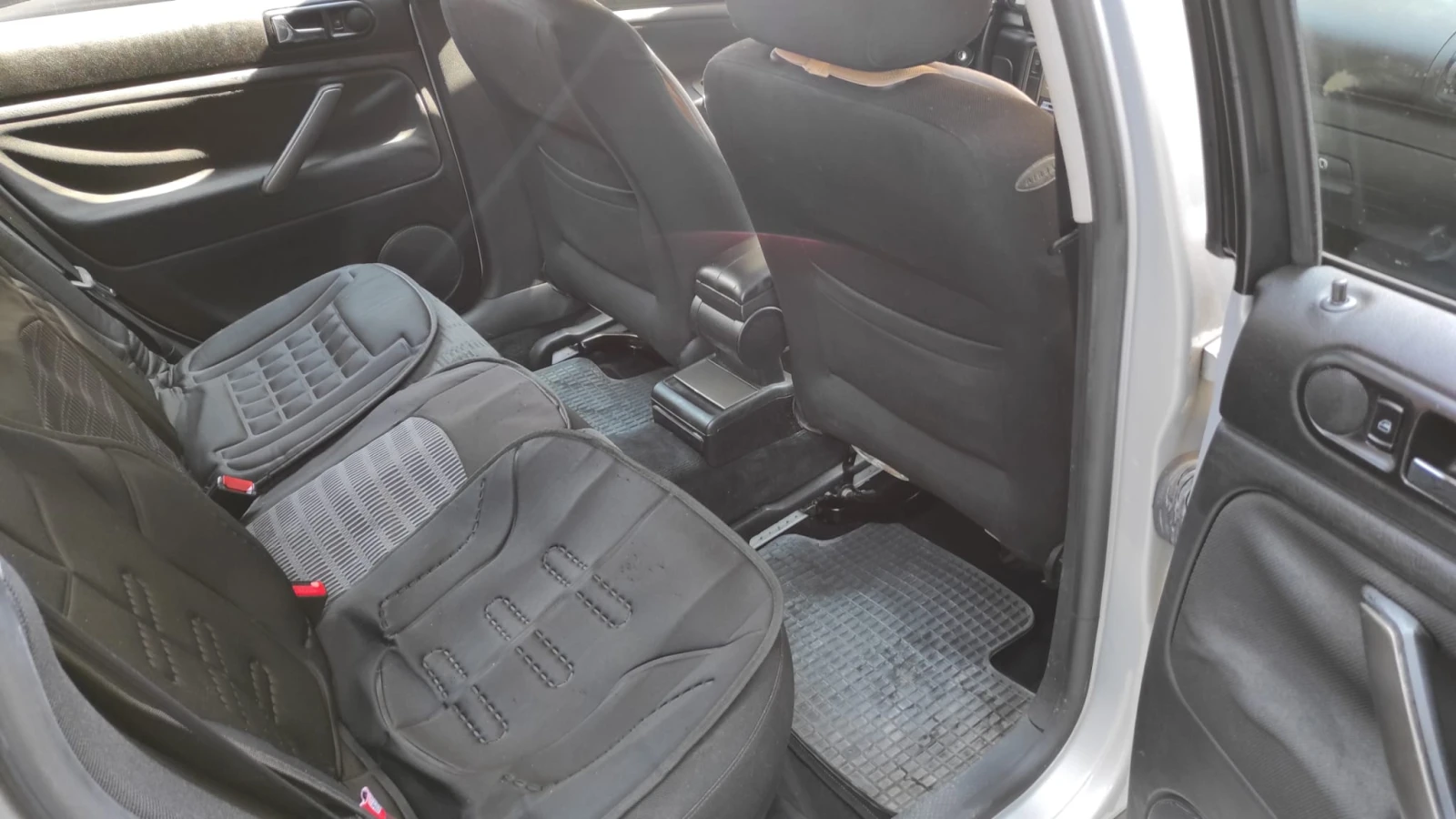VW Passat, снимка 5 - Автомобили и джипове - 55533958