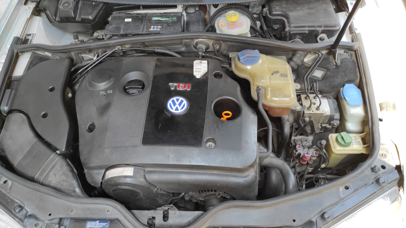 VW Passat, снимка 2 - Автомобили и джипове - 55533958