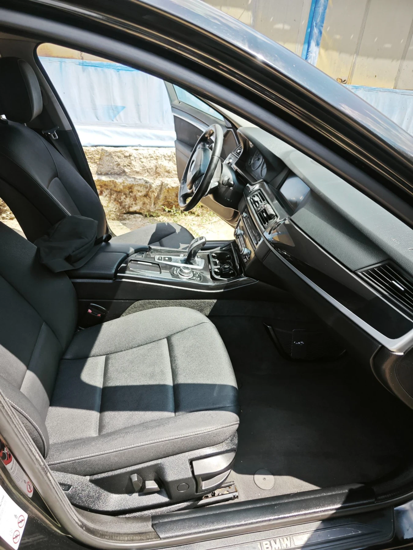 BMW 530 Сменени вериги, м.помпа, лагери, лизинг, снимка 11 - Автомобили и джипове - 55587039