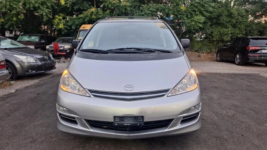 Toyota Previa 2.4 FACE LIFTA, снимка 14 - Автомобили и джипове - 55630727