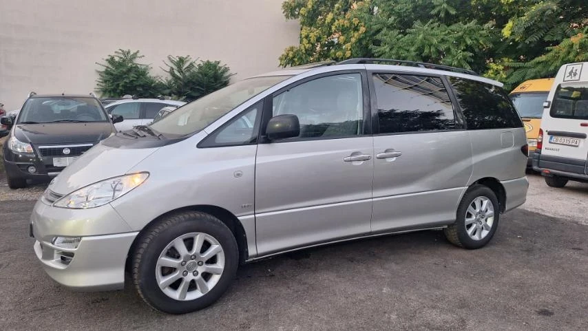 Toyota Previa 2.4 FACE LIFTA
