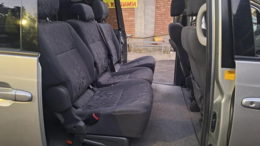 Toyota Previa 2.4 FACE LIFTA, снимка 11 - Автомобили и джипове - 55630727