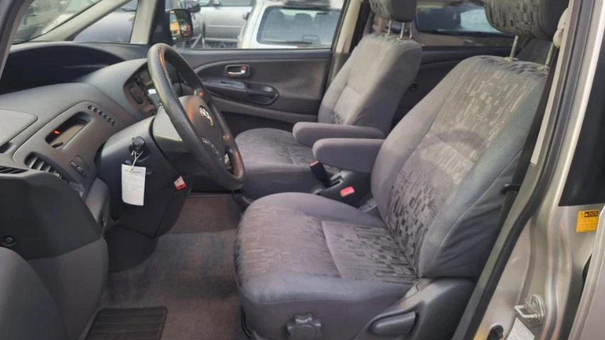 Toyota Previa 2.4 FACE LIFTA, снимка 12 - Автомобили и джипове - 55630727