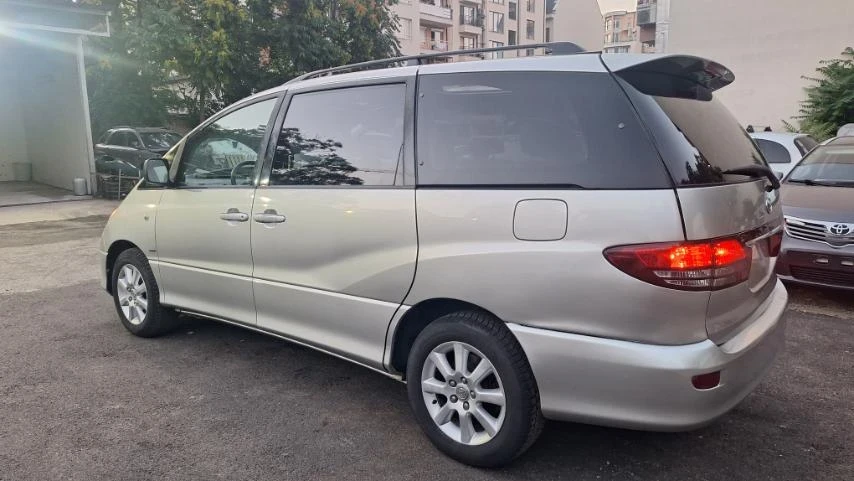Toyota Previa 2.4 FACE LIFTA, снимка 2 - Автомобили и джипове - 55630727