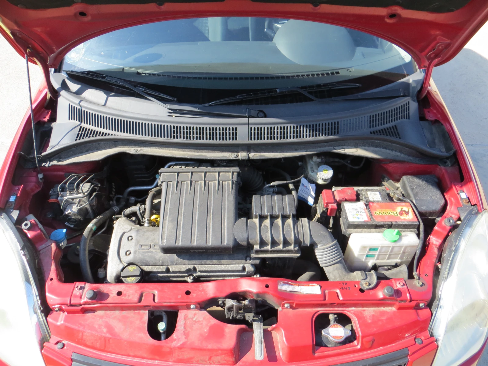 Suzuki Swift 1.3I-КЛИМА, снимка 17 - Автомобили и джипове - 55908270