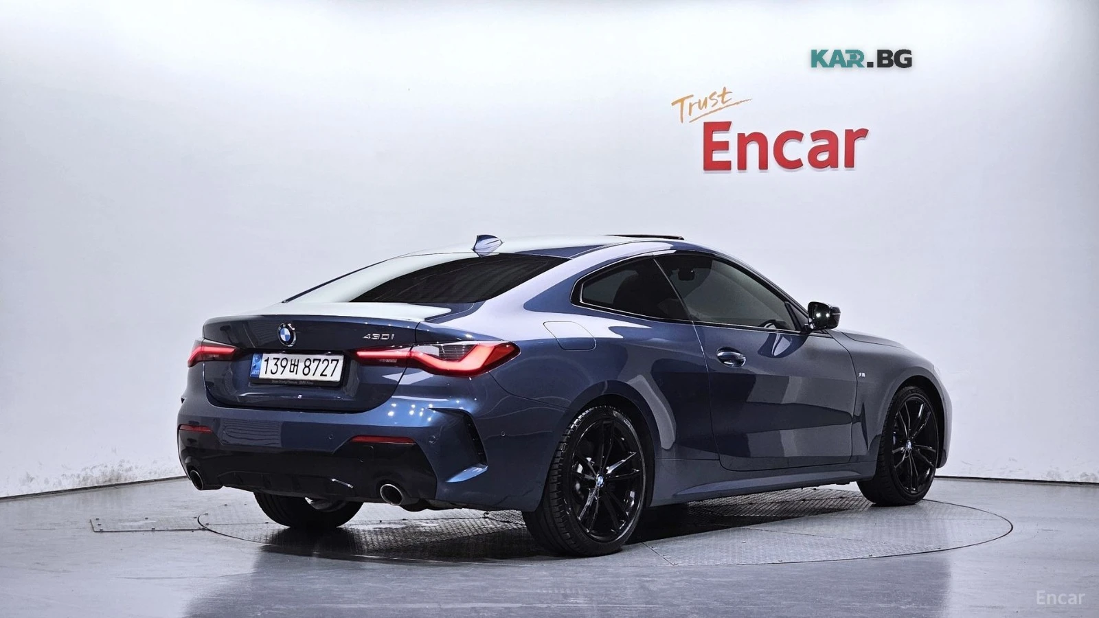 BMW 430 COUPE* FIRST EDITION* ДИСТРОНИК* LASER LIGHTS* , снимка 2 - Автомобили и джипове - 55955502