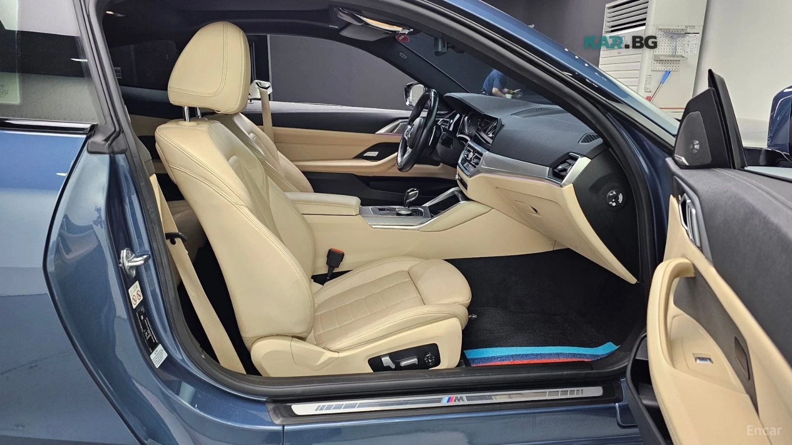 BMW 430 COUPE* FIRST EDITION* ДИСТРОНИК* LASER LIGHTS* , снимка 11 - Автомобили и джипове - 55955502