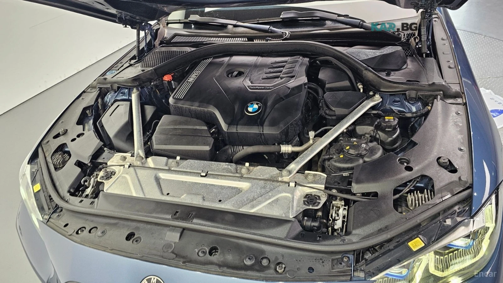 BMW 430 COUPE* FIRST EDITION* ДИСТРОНИК* LASER LIGHTS* , снимка 6 - Автомобили и джипове - 55955502