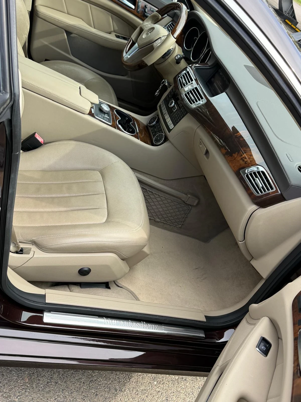 Mercedes-Benz CLS 550, снимка 5 - Автомобили и джипове - 56246576