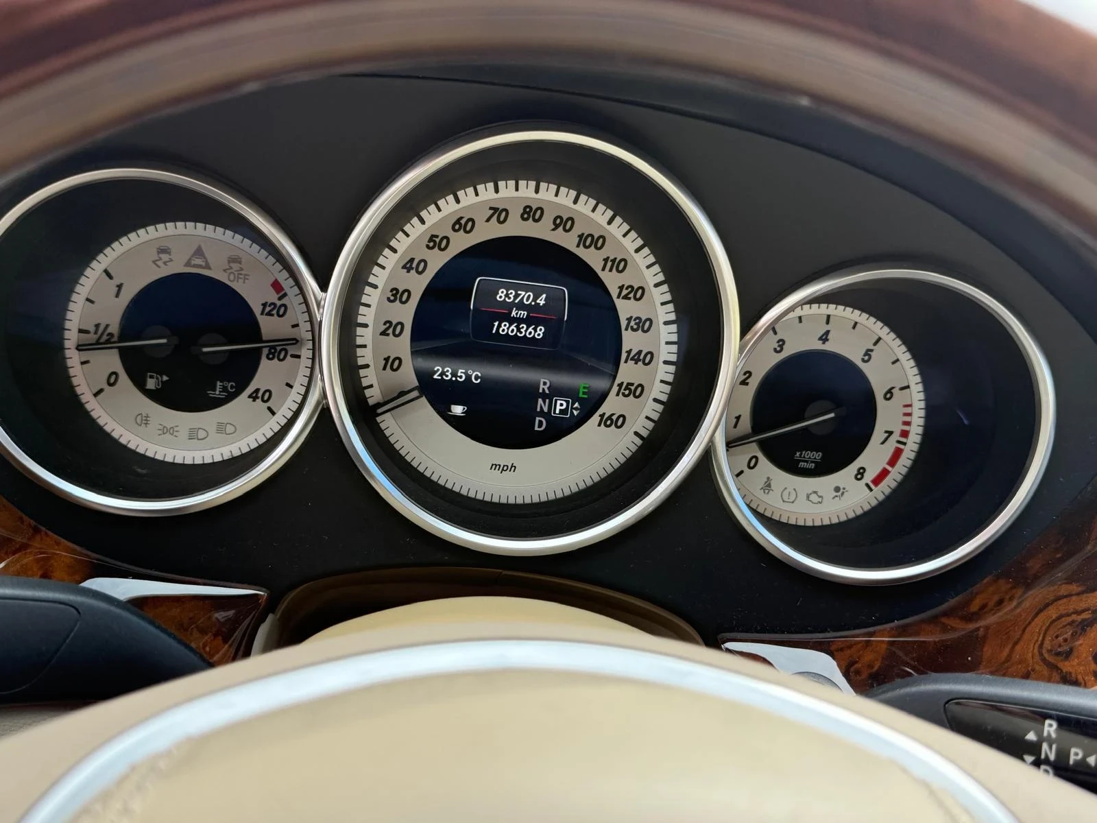 Mercedes-Benz CLS 550, снимка 10 - Автомобили и джипове - 56246576