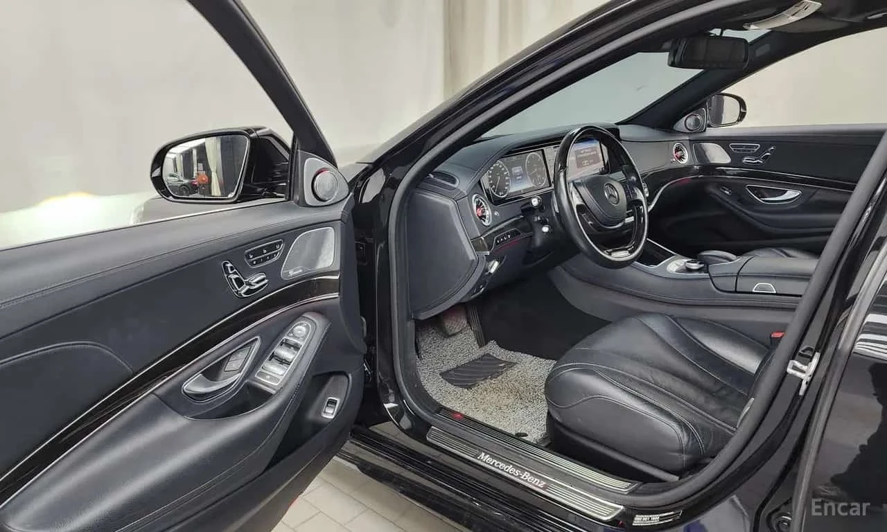 Mercedes-Benz S 350 LONG 4MATIC * ��������� ���� �� ��������*  | Mobile.bg � ����������� 6