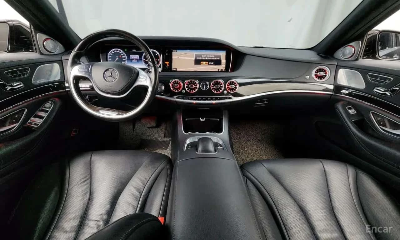 Mercedes-Benz S 350 LONG 4MATIC * ��������� ���� �� ��������*  | Mobile.bg � ����������� 7