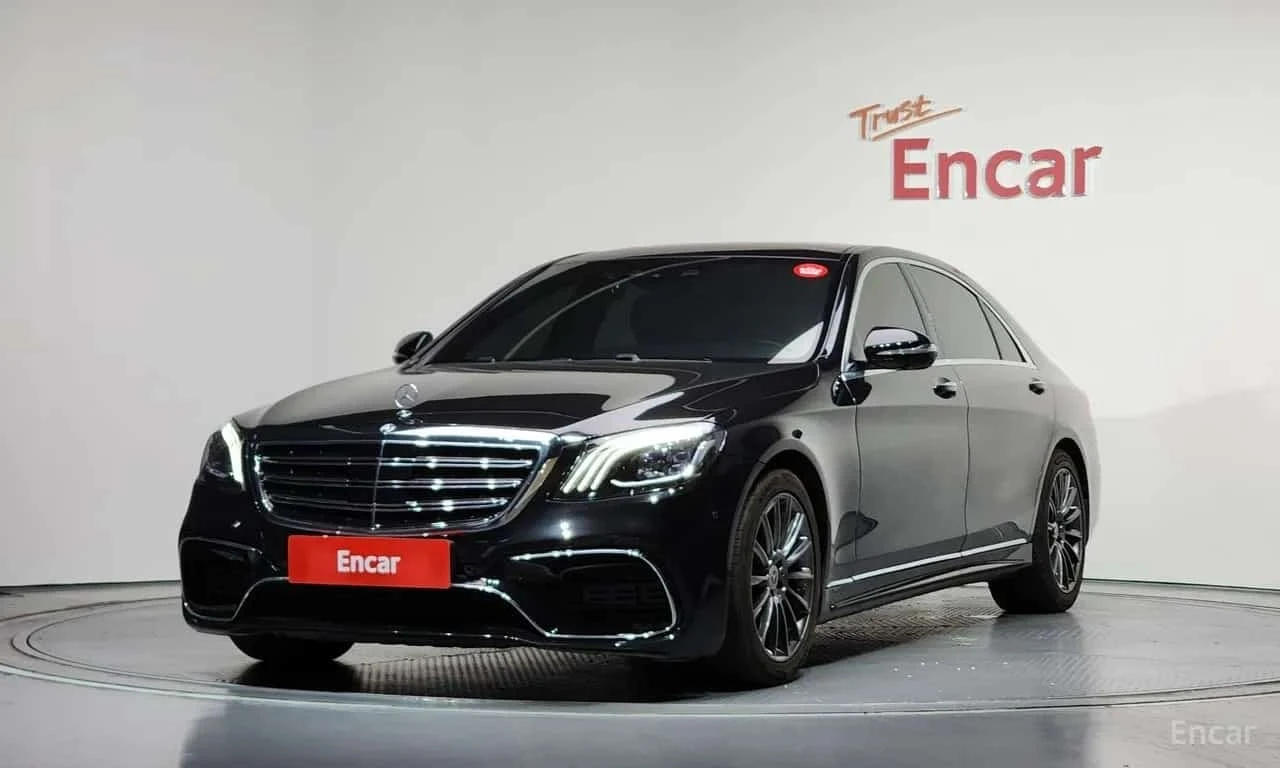 Mercedes-Benz S 350 LONG 4MATIC * ФИКСИРАНА ЦЕНА ДО БЪЛГАРИЯ* 