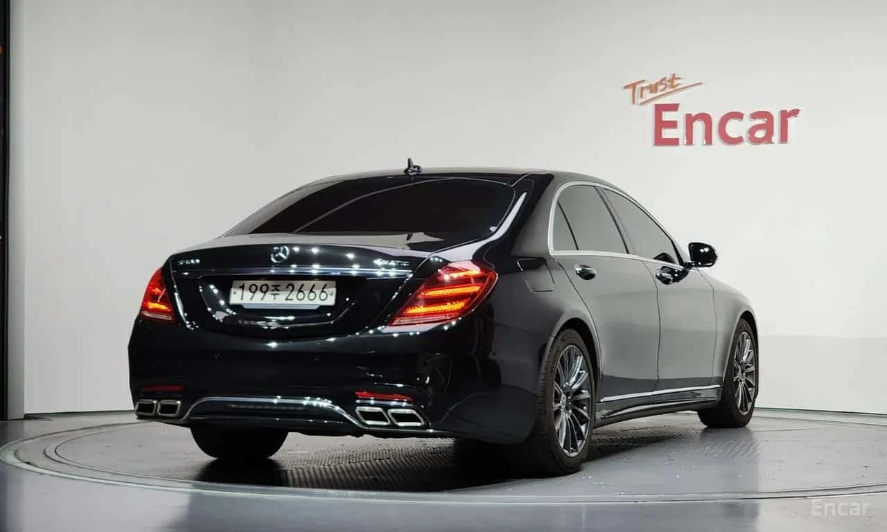 Mercedes-Benz S 350 LONG 4MATIC * ��������� ���� �� ��������*  | Mobile.bg � ����������� 2