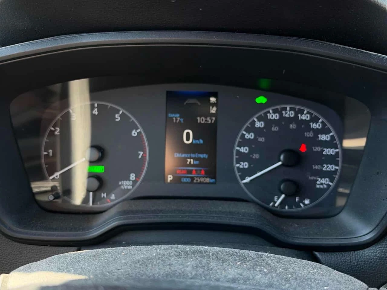 Toyota Corolla Cross * Hybrid * A��������� ��� ������������ ������*  | Mobile.bg � ����������� 8