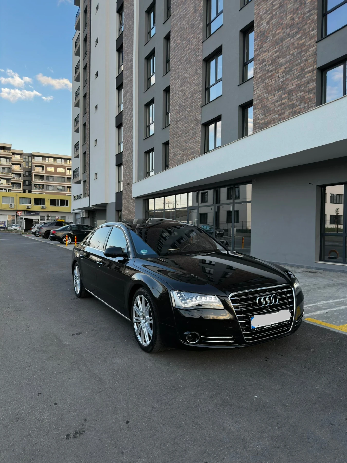 Audi A8 БЕЗ АНАЛОГ!, снимка 12 - Автомобили и джипове - 56417146