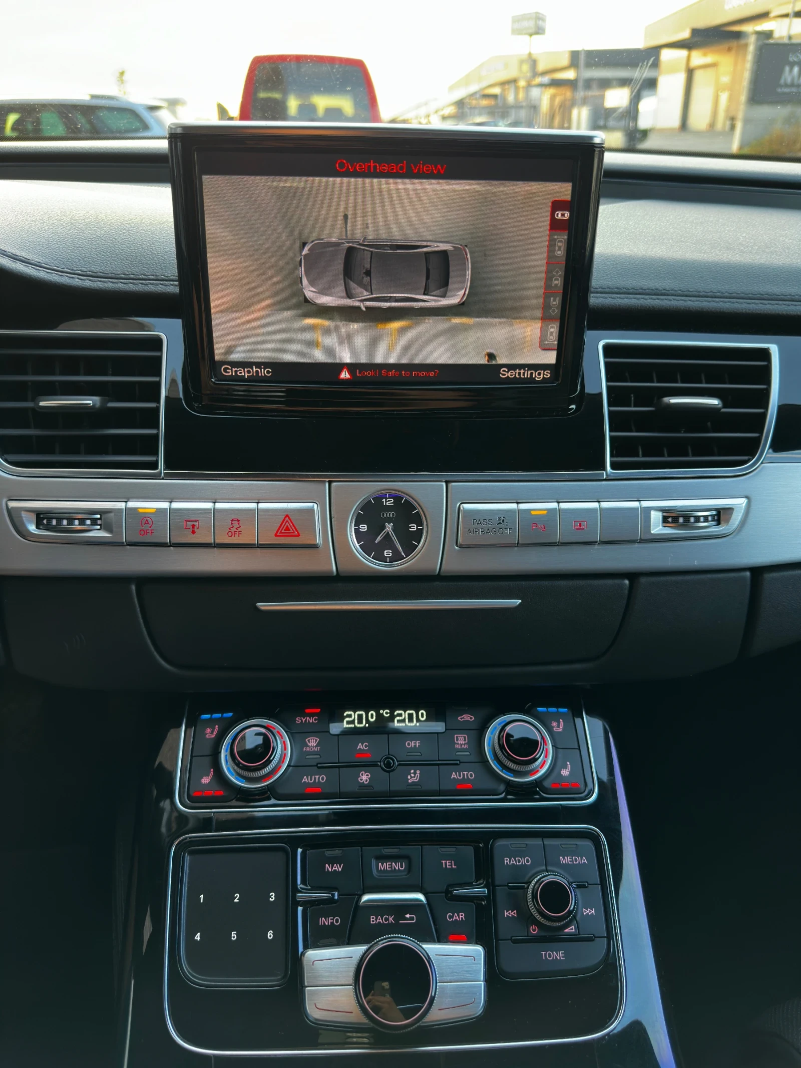 Audi A8 БЕЗ АНАЛОГ!, снимка 7 - Автомобили и джипове - 56417146