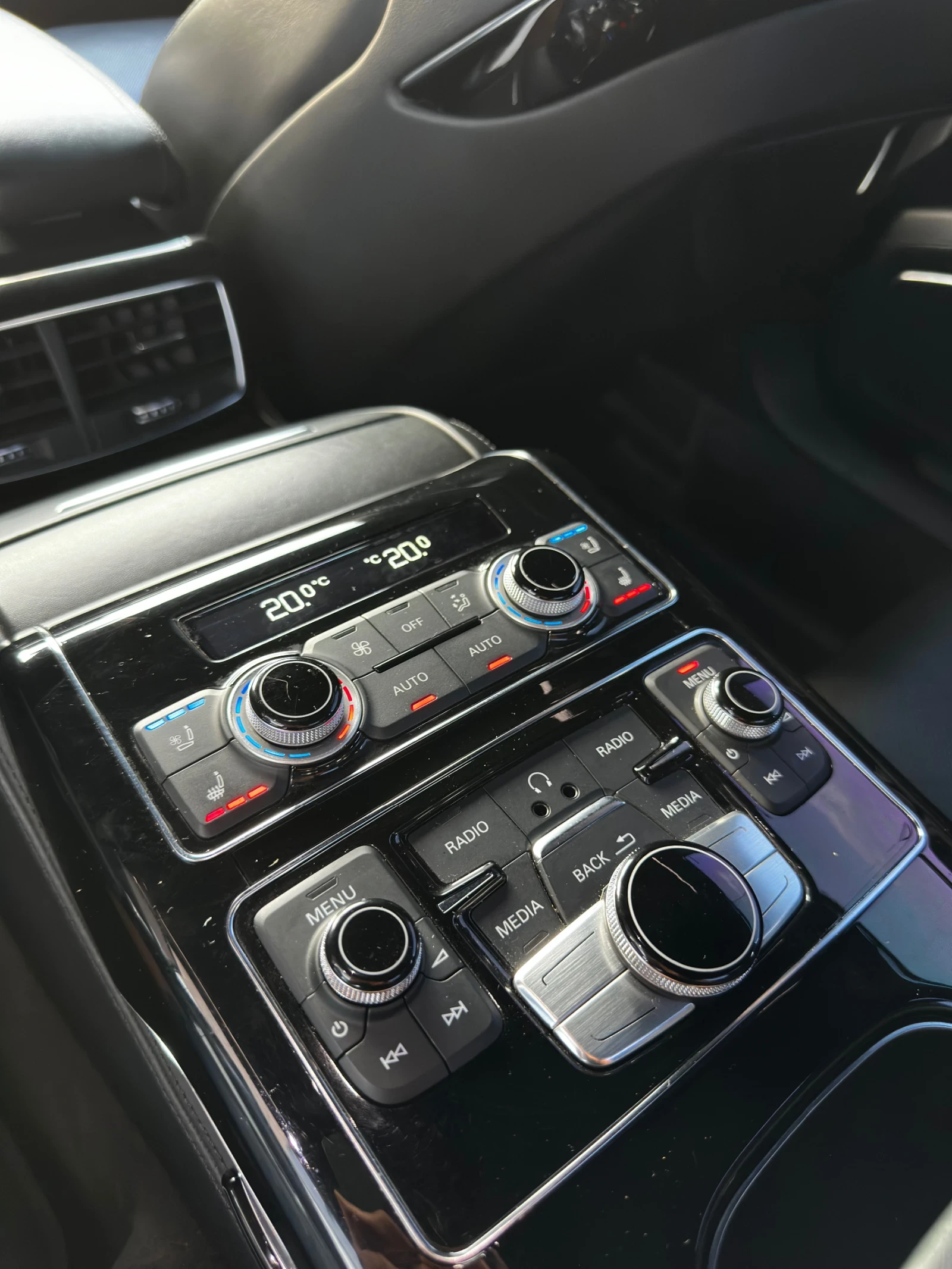 Audi A8 БЕЗ АНАЛОГ!, снимка 9 - Автомобили и джипове - 56417146