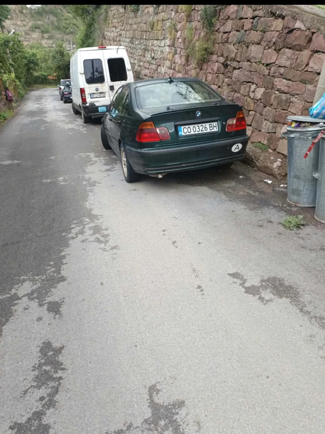 BMW 320, снимка 3 - Автомобили и джипове - 56452436