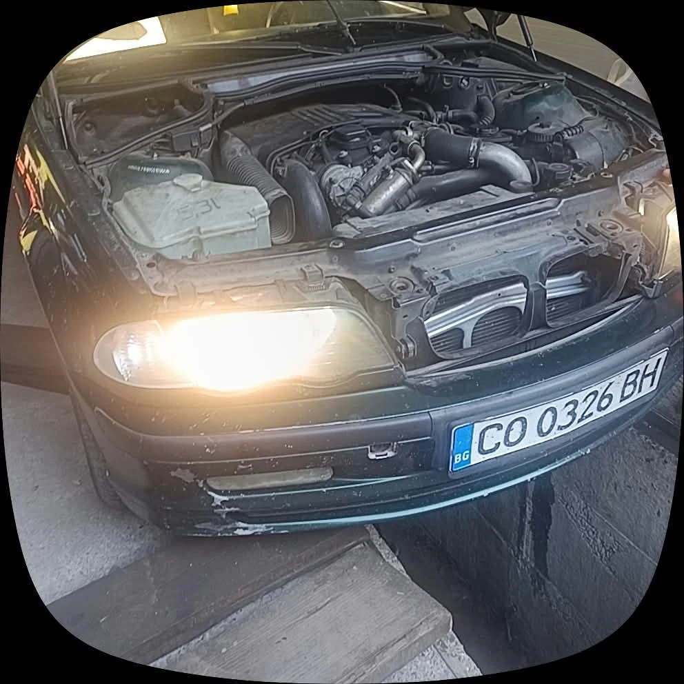 BMW 320, снимка 2 - Автомобили и джипове - 56452436