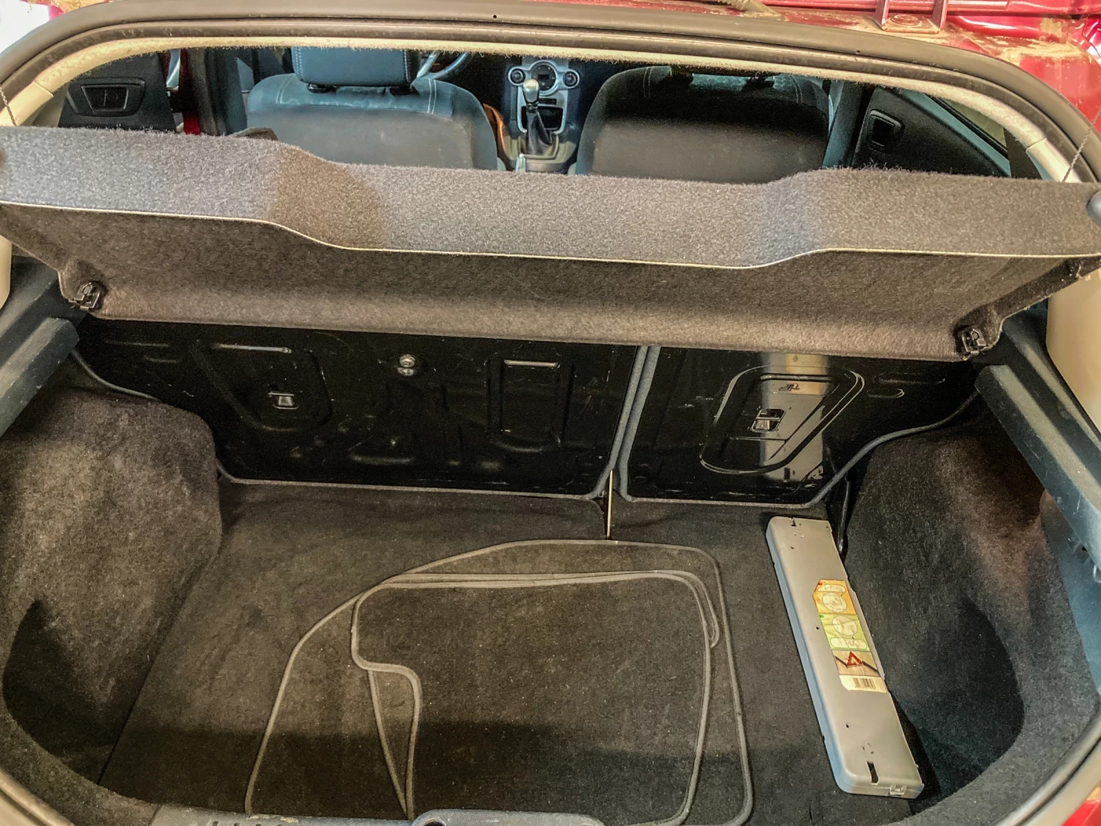Ford Fiesta 1.2 82�� 16V | Mobile.bg � ����������� 10