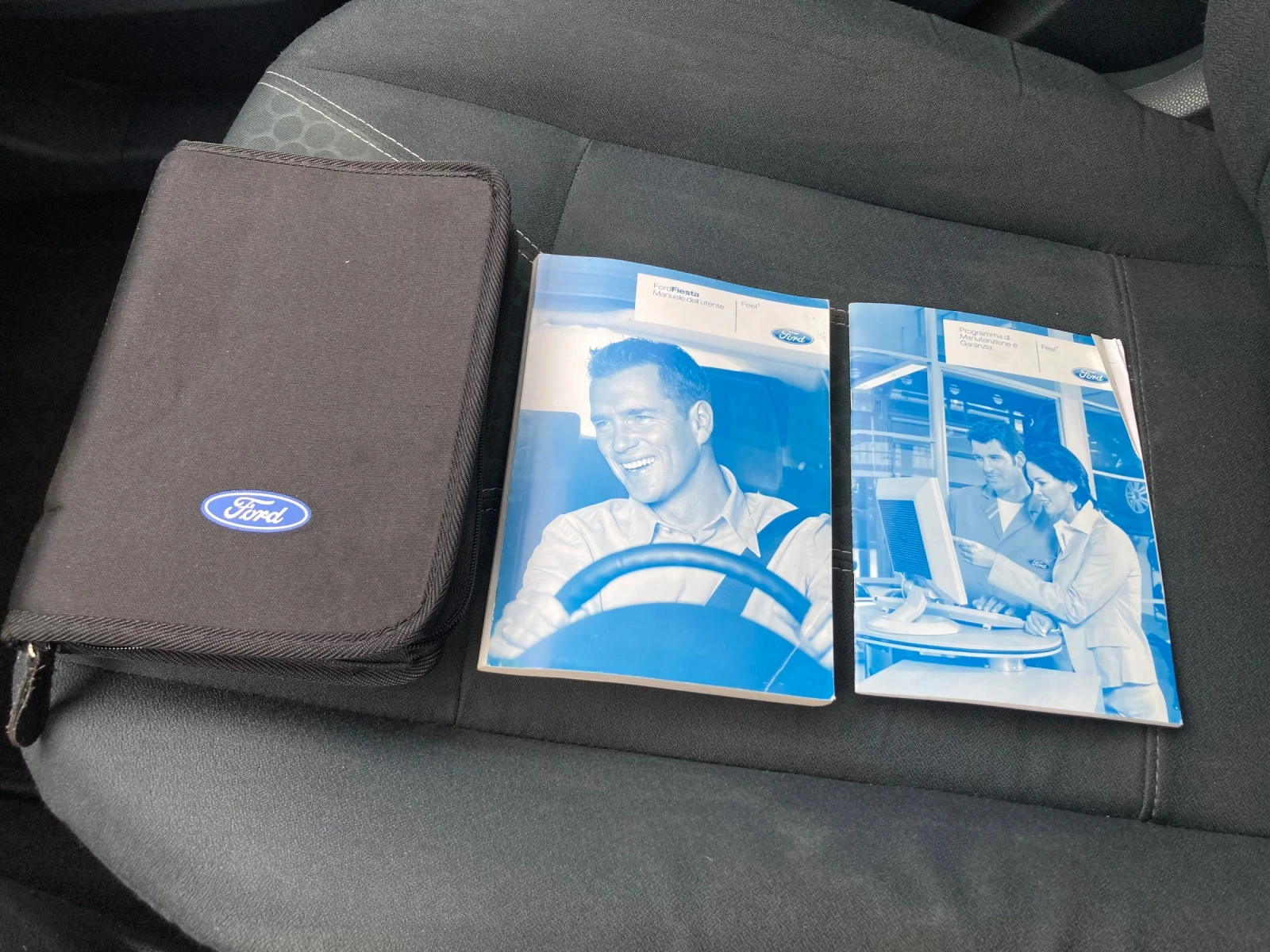 Ford Fiesta 1.2 82�� 16V | Mobile.bg � ����������� 6