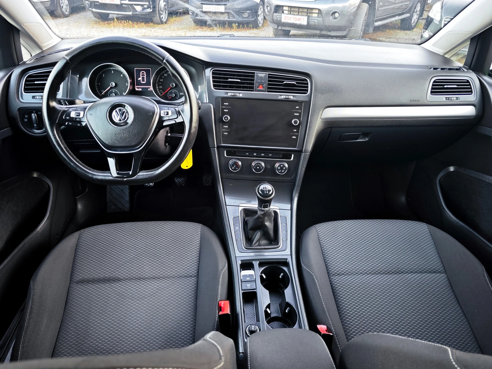 VW Golf 1.6TDi 116ks | Mobile.bg � ����������� 11