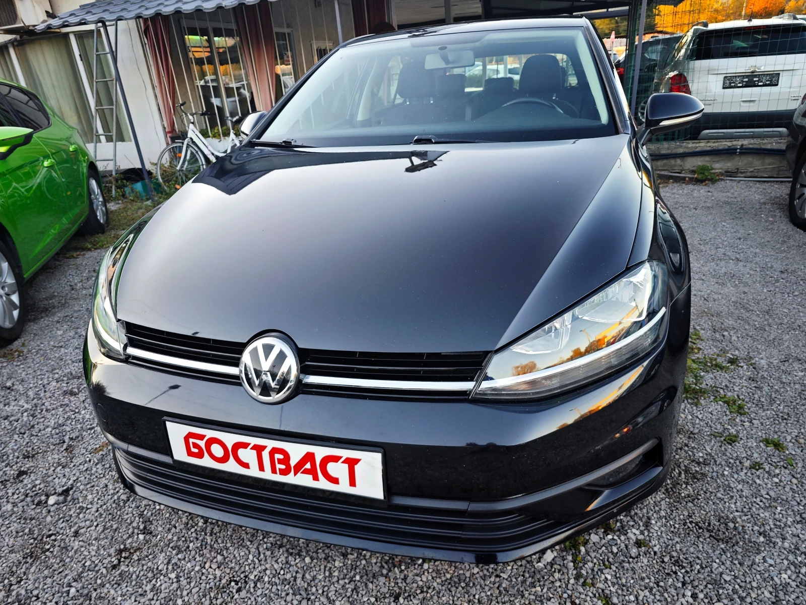 VW Golf 1.6TDi 116ks