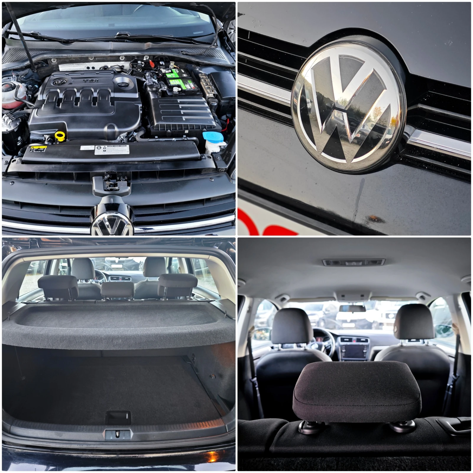 VW Golf 1.6TDi 116ks | Mobile.bg � ����������� 17