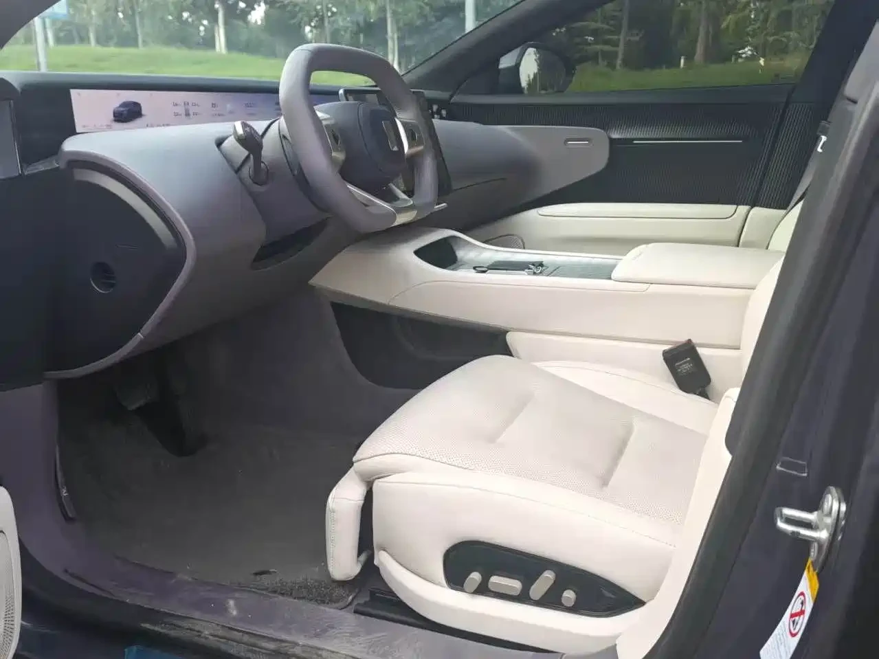 Avatr 12 2024* TRIPLE LASER* LUXURY* 360* �����* �����* DIS | Mobile.bg � ����������� 8