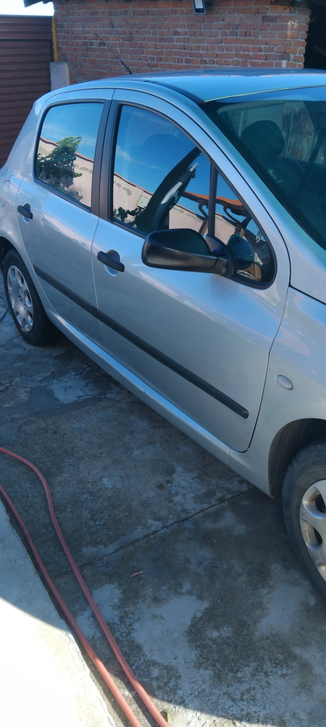Peugeot 307 ХЕЧБЕК, снимка 12 - Автомобили и джипове - 56632671
