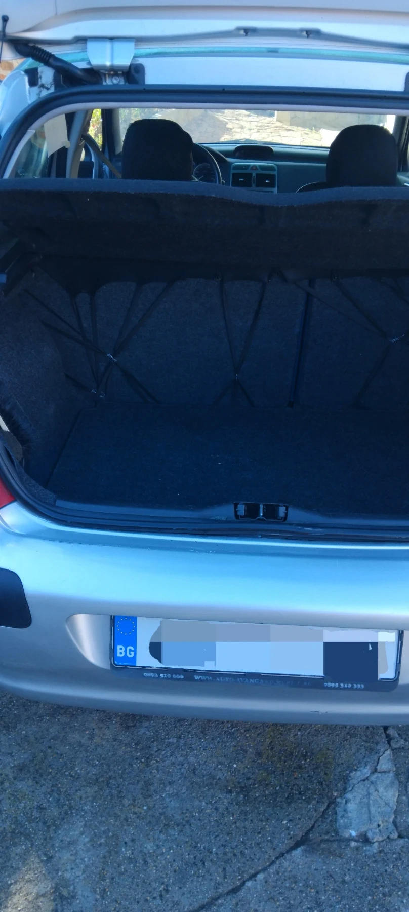 Peugeot 307 ХЕЧБЕК, снимка 4 - Автомобили и джипове - 56632671