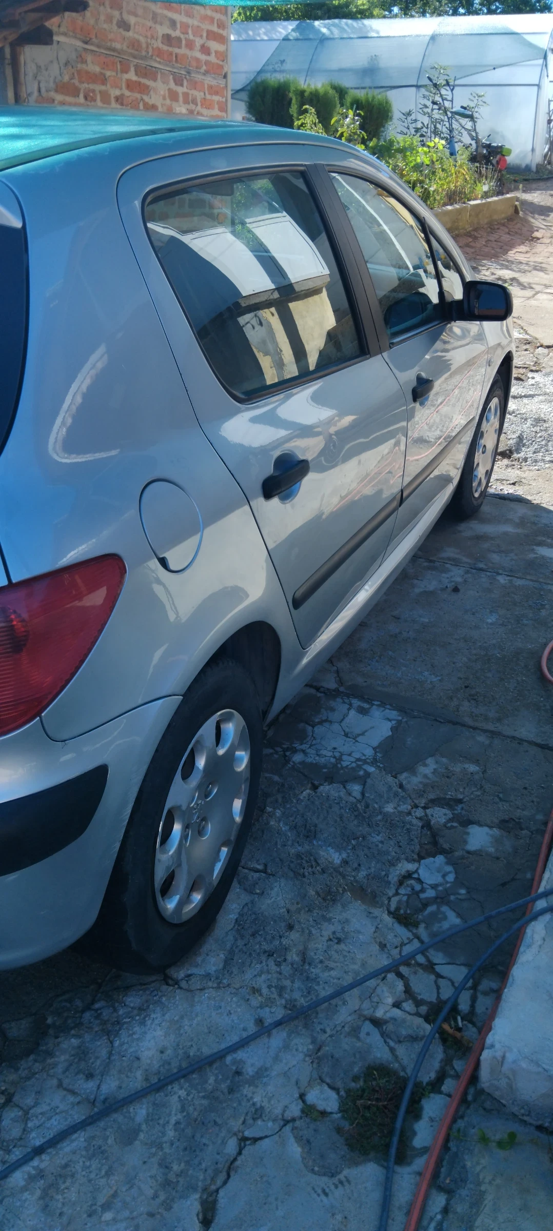 Peugeot 307 ХЕЧБЕК, снимка 11 - Автомобили и джипове - 56632671