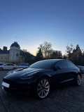 Tesla Model 3 PERFORMANCE/Black/Пълна Гаранция! - изображение 2