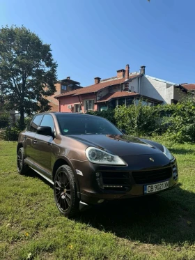 Porsche Cayenne 4.8, снимка 1