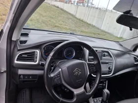 Suzuki SX4 S-Cross, снимка 13