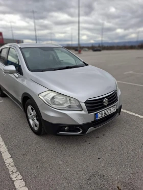 Suzuki SX4 S-Cross, снимка 9