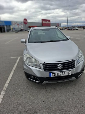 Suzuki SX4 S-Cross, снимка 7