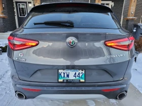 Alfa Romeo Stelvio Ti 4D Utility* АвтоКредит* Цена до БГ, снимка 5