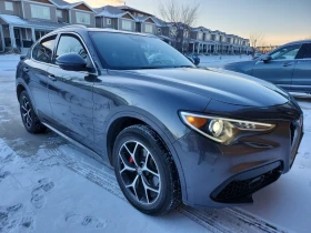 Alfa Romeo Stelvio Ti 4D Utility* АвтоКредит* Цена до БГ, снимка 4