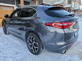 Alfa Romeo Stelvio Ti 4D Utility* АвтоКредит* Цена до БГ, снимка 7