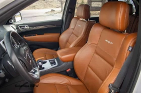 Jeep Grand cherokee * SRT * CARFAX * ФИКСИРАНА ЦЕНА ДО БГ/, снимка 9