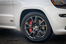 Jeep Grand cherokee * SRT * CARFAX * ФИКСИРАНА ЦЕНА ДО БГ/, снимка 2