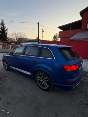 Audi SQ7 ДОБРО СЪСТОЯНИЕ НАПЪЛНО ОБСЛУЖЕН КАСКО БАРТЕР ТОПП, снимка 8