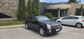 Cadillac Srx, снимка 1
