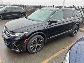 VW Tiguan  | Highline R Line | ОБДУХВАНЕ | 360 | ПАМЕТИ | , снимка 3