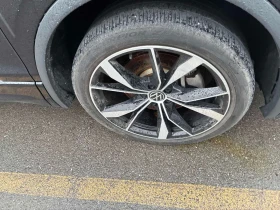 VW Tiguan  | Highline R Line | ОБДУХВАНЕ | 360 | ПАМЕТИ | , снимка 6