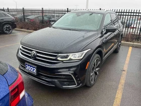 VW Tiguan  | Highline R Line | ОБДУХВАНЕ | 360 | ПАМЕТИ | , снимка 1