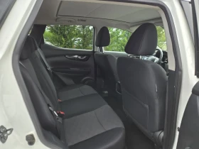 Nissan Qashqai 1.5DCI-110кс= 6сй= TEKNA= ПАНОРАМА= 360= KEYLESS, снимка 14